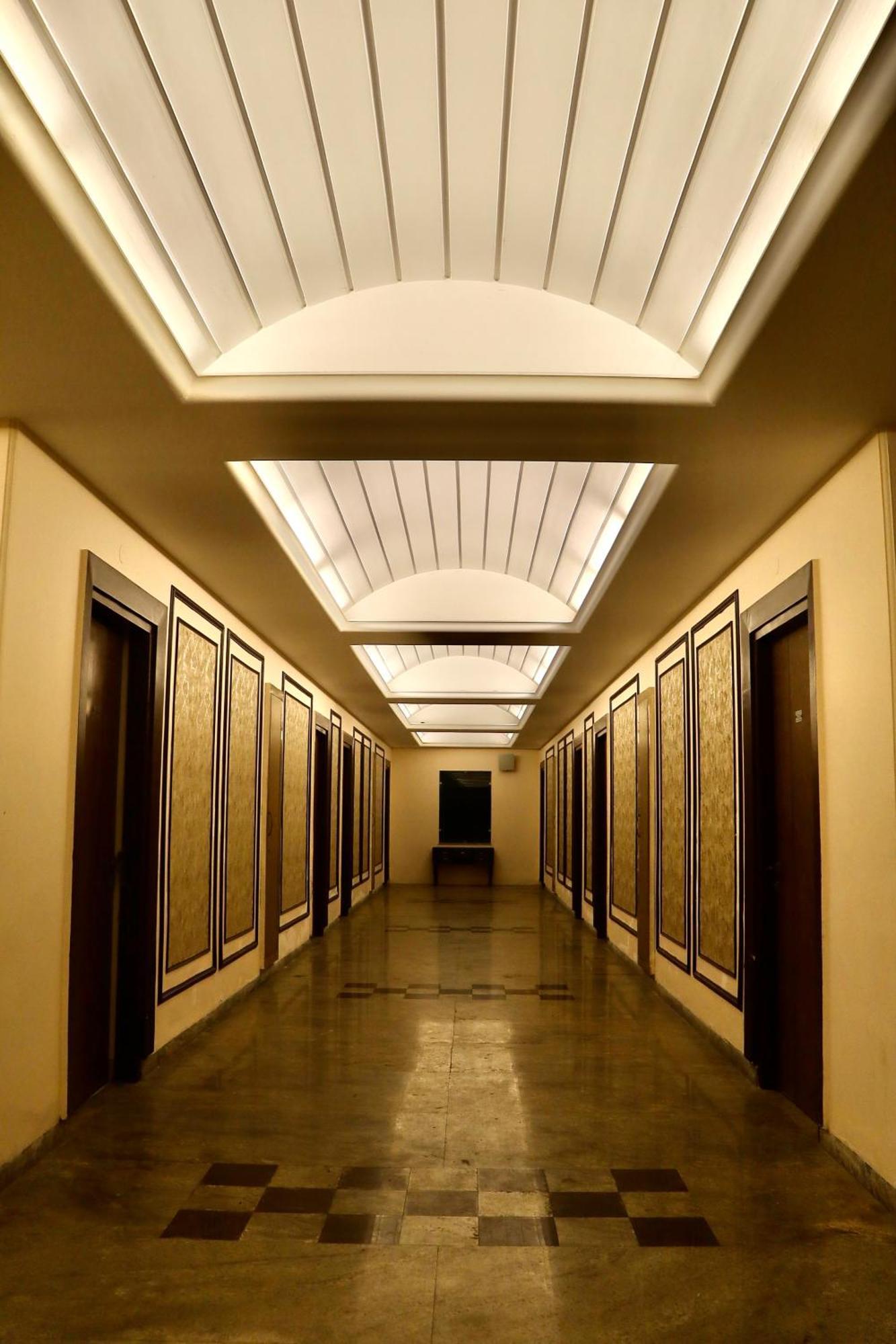 Tivoli Heritage Palace, Rewari Bakhapur Extérieur photo